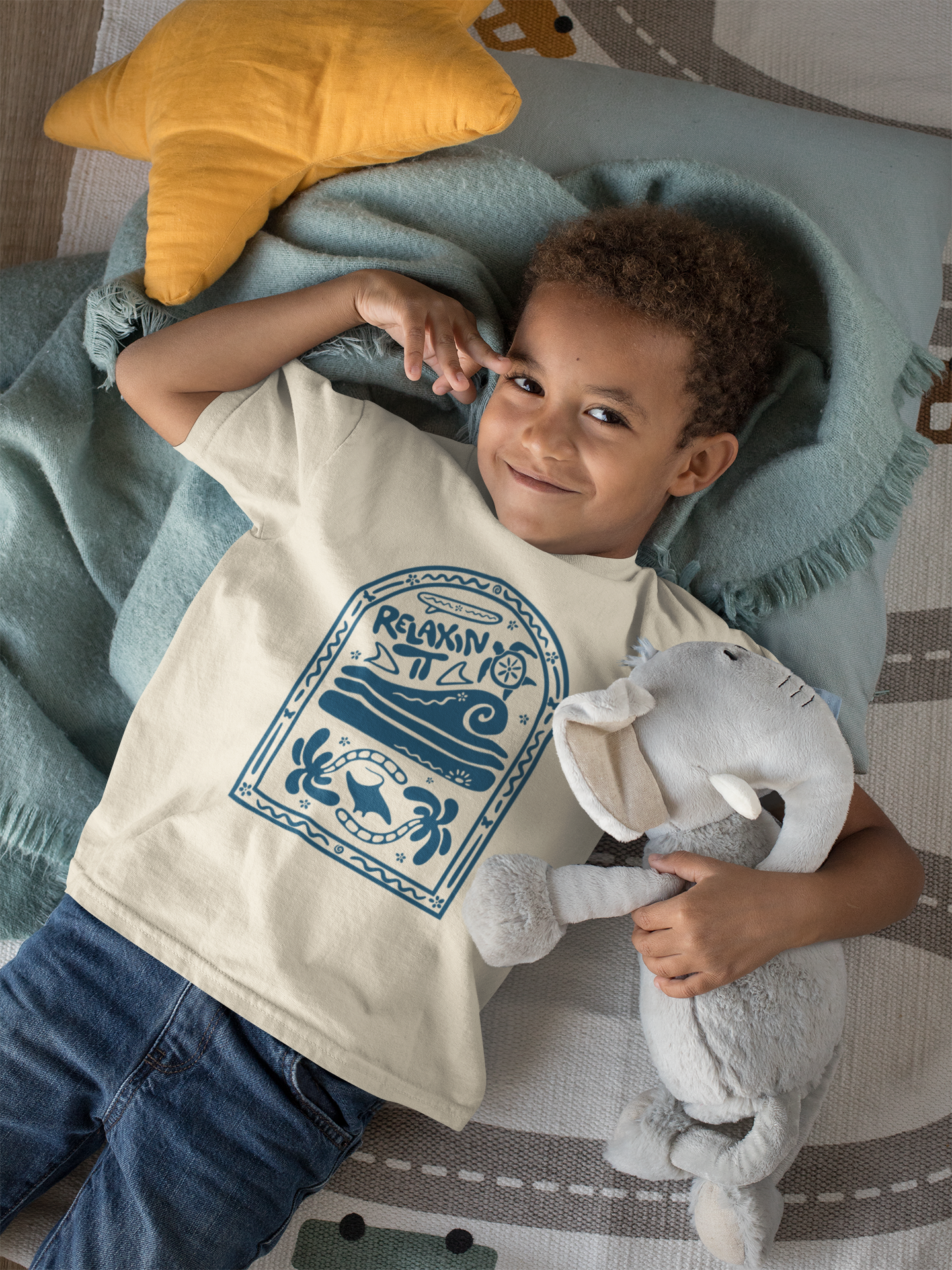 Relaxin It Youth Tshirt