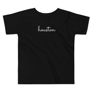 Houston Signature Toddler T-Shirt