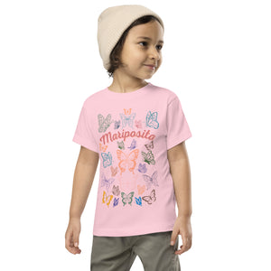 Mariposita Toddler Tee