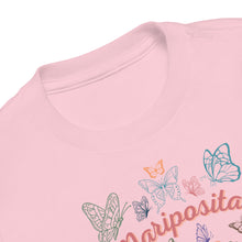 Mariposita Toddler Tee