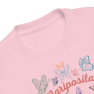 Mariposita Toddler Tee