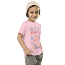 Mariposita Toddler Tee