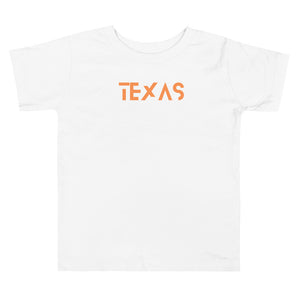 Texas Bold Toddler Tee