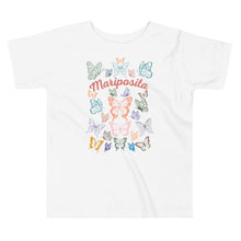 Mariposita Toddler Tee