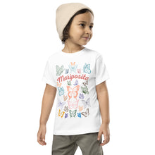 Mariposita Toddler Tee