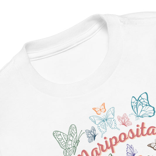Mariposita Toddler Tee