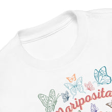 Mariposita Toddler Tee