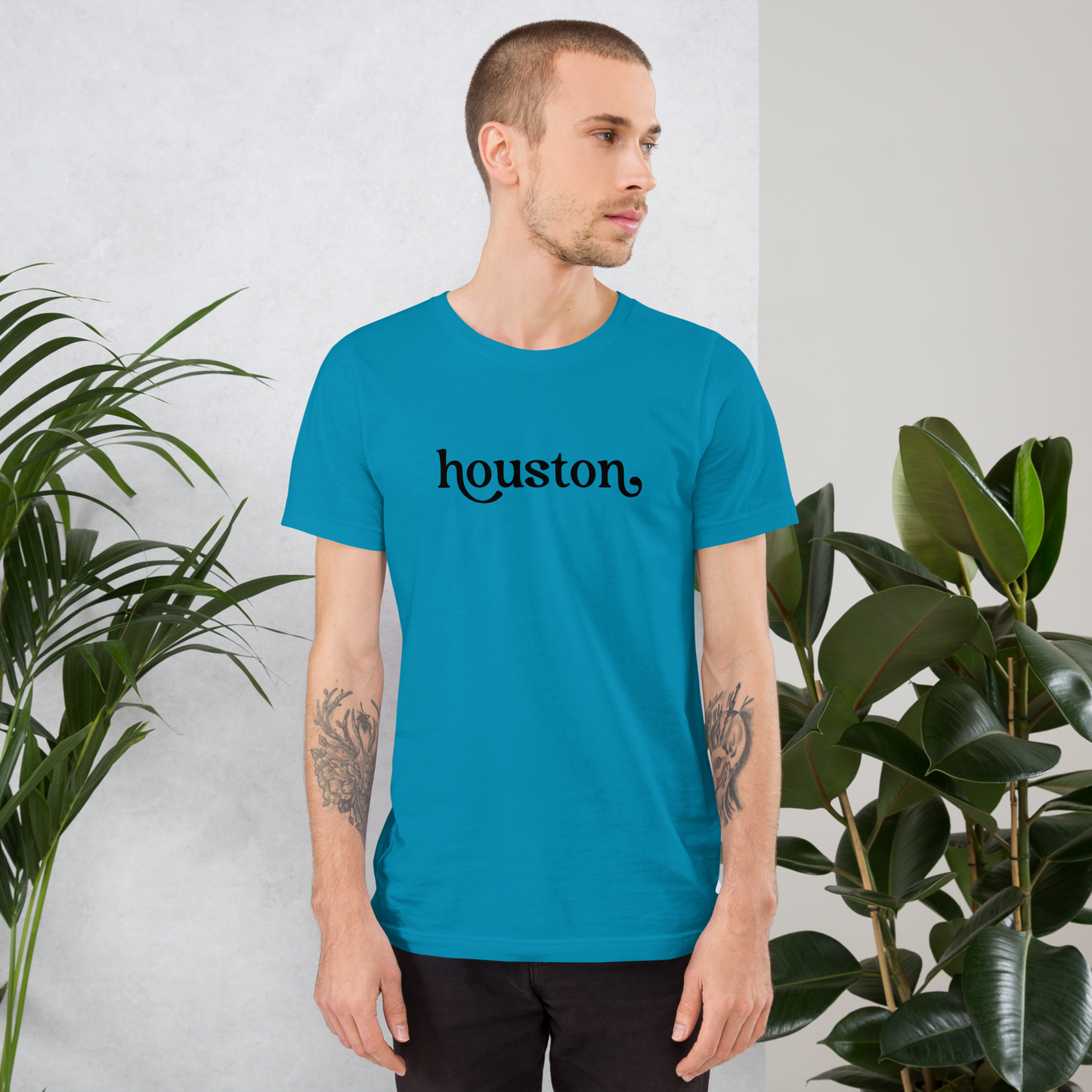 Houston Adult Tee