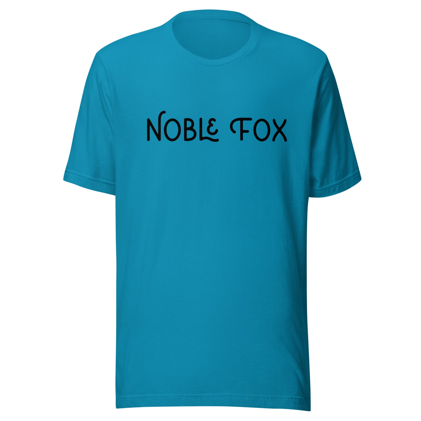 Noble Fox Adult TShirt