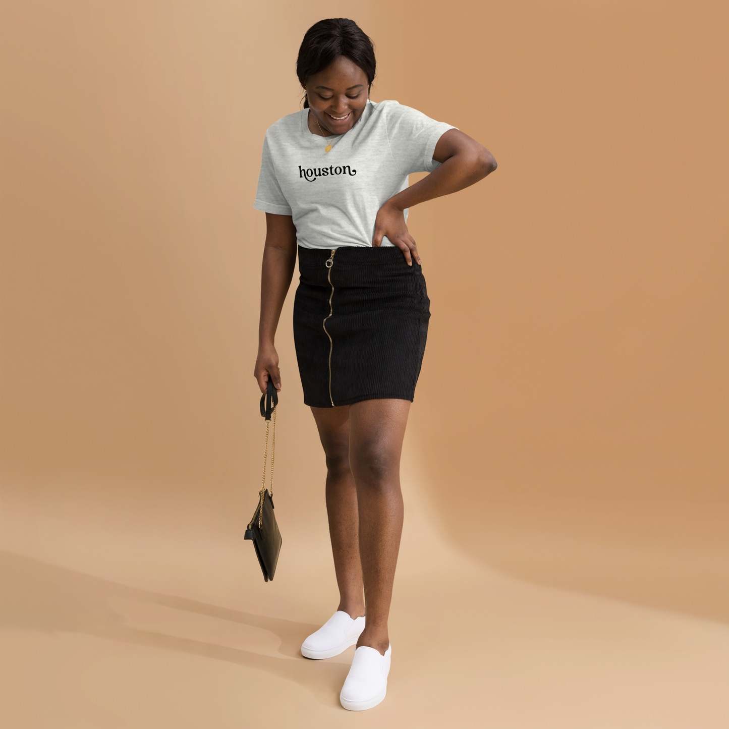 Houston Adult Tee
