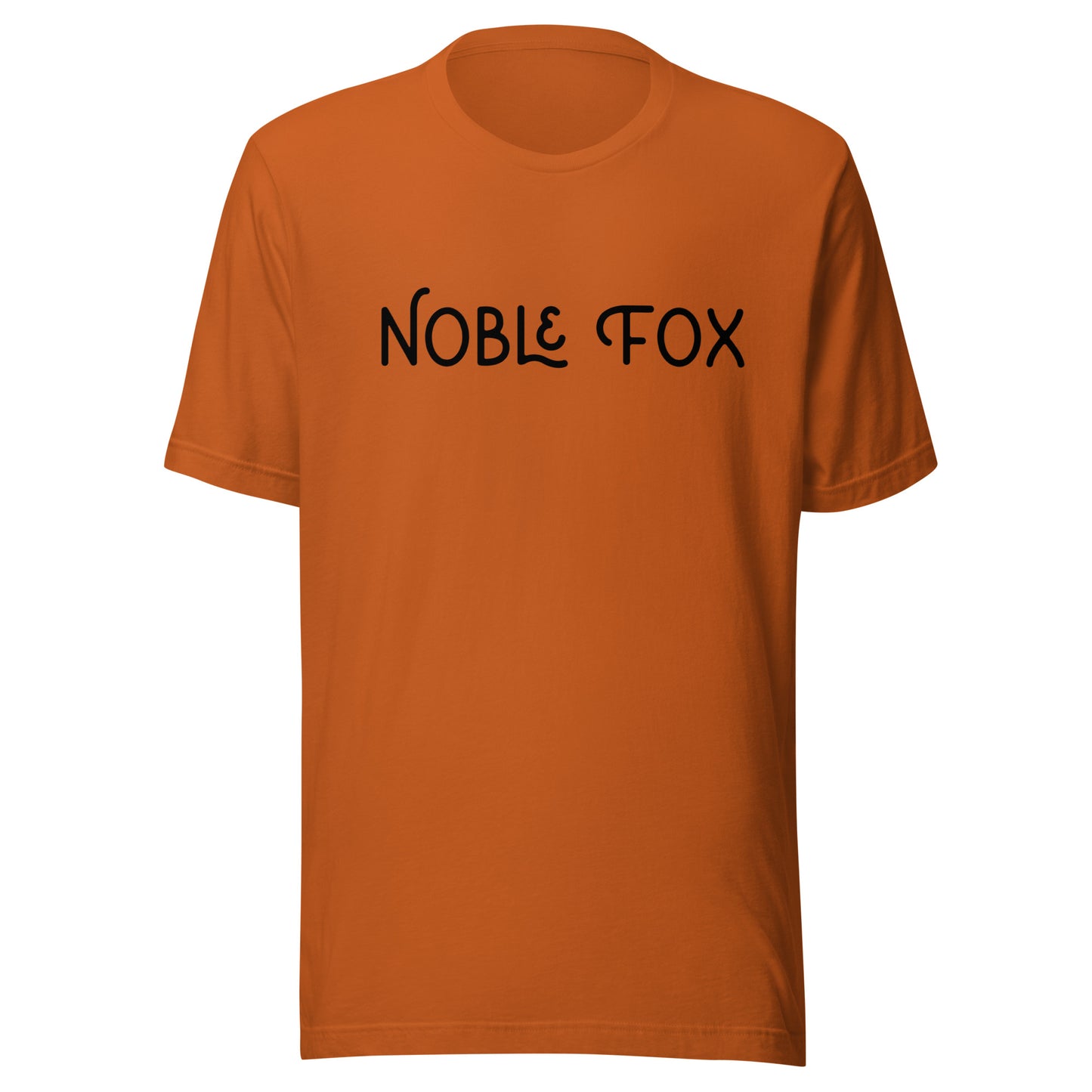 Noble Fox Adult TShirt