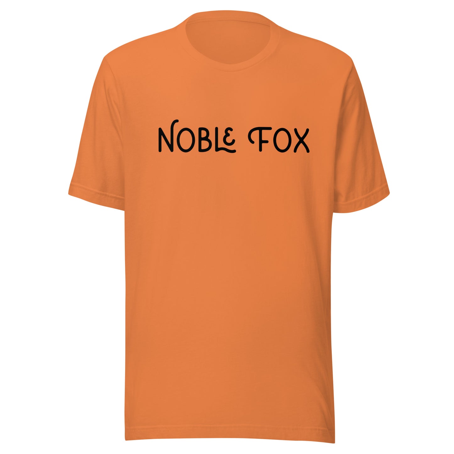 Noble Fox Adult TShirt