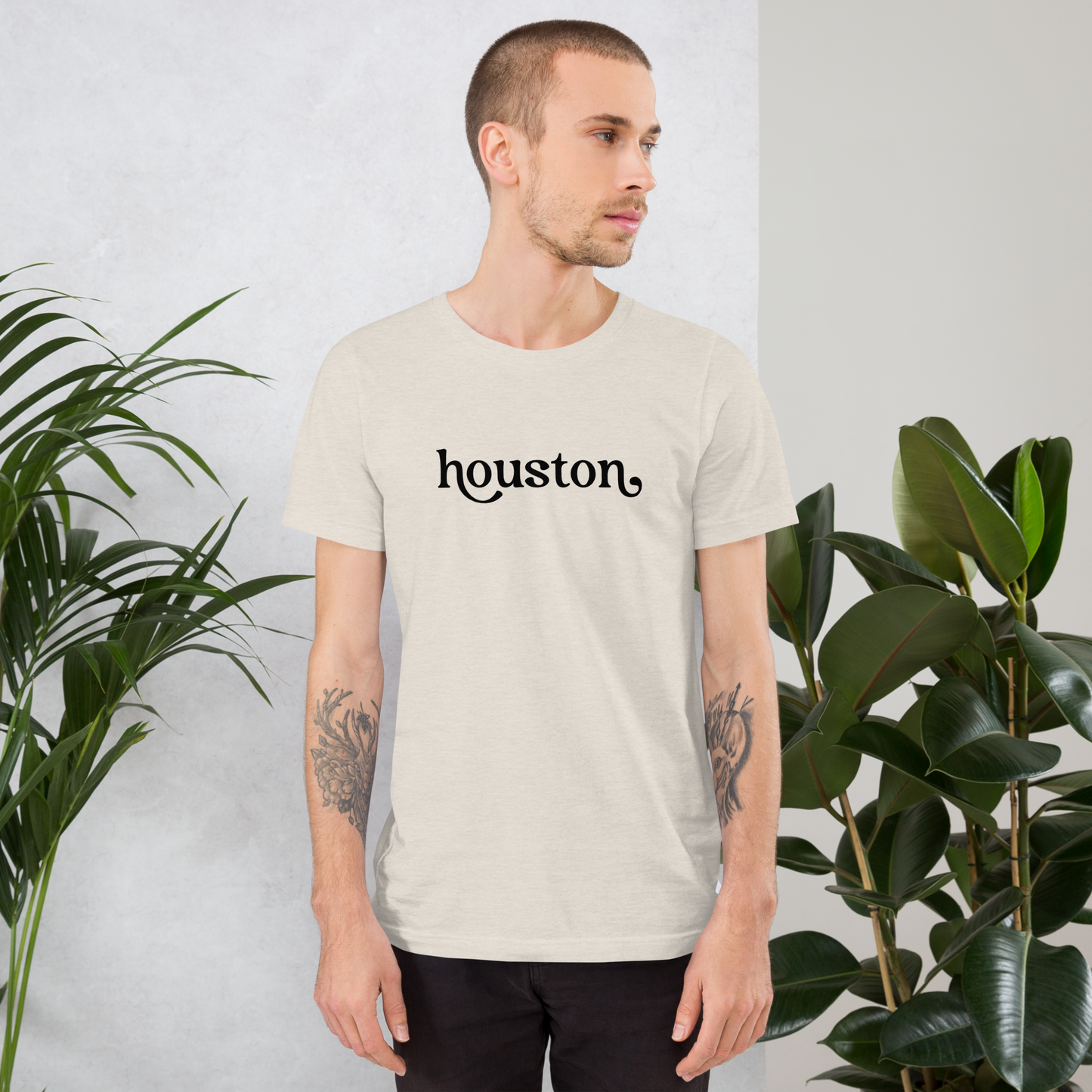 Houston Adult Tee