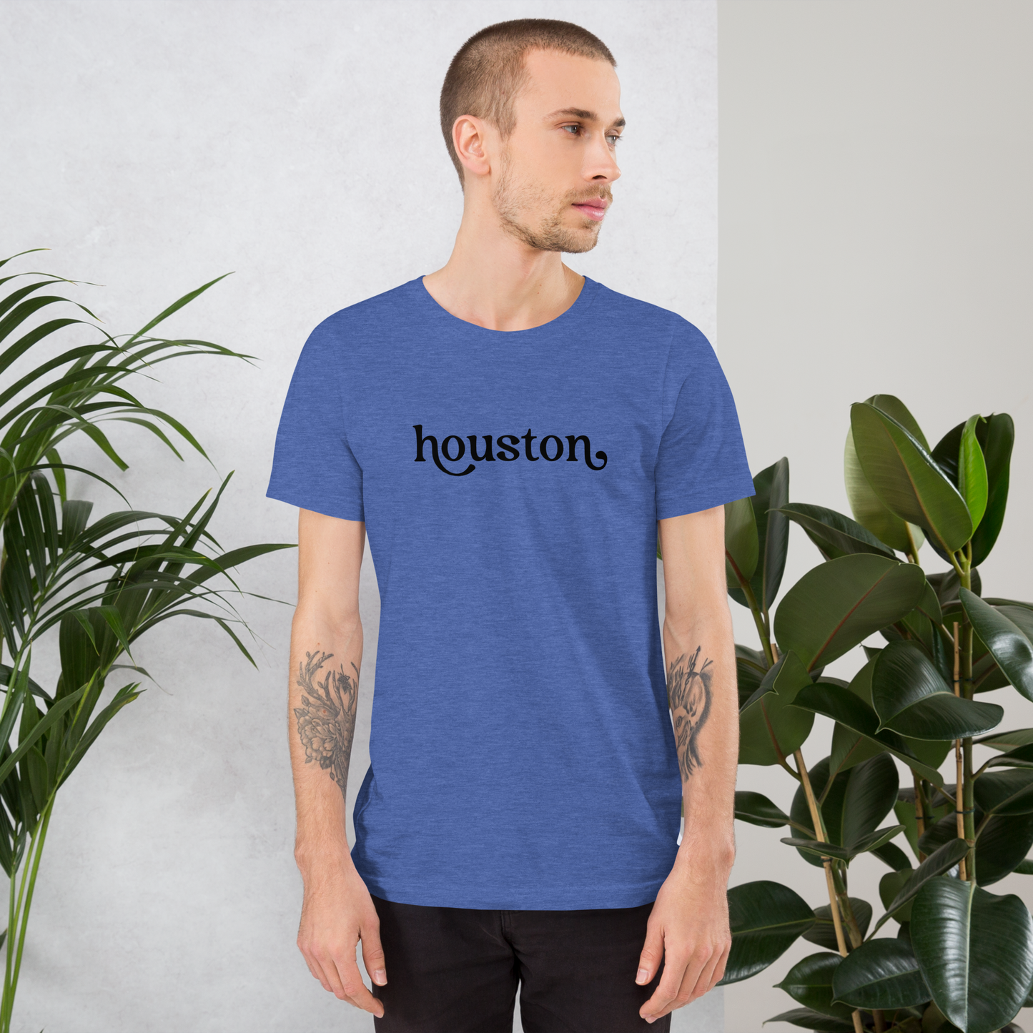 Houston Adult Tee