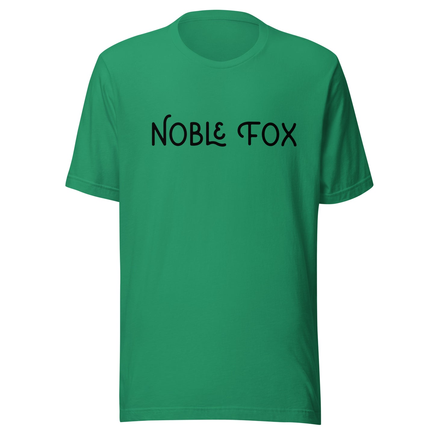 Noble Fox Adult TShirt