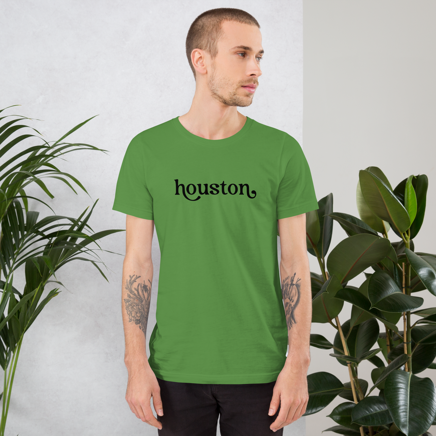 Houston Adult Tee
