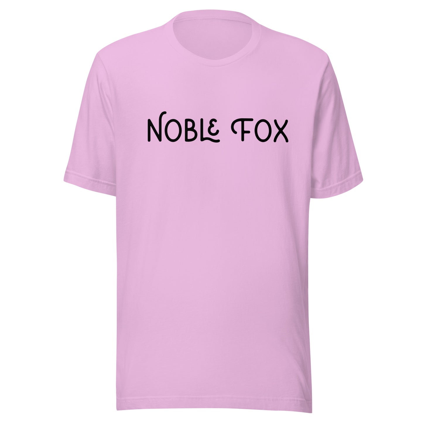 Noble Fox Adult TShirt