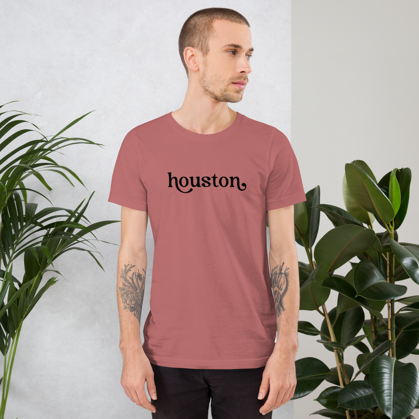 Houston Adult Tee