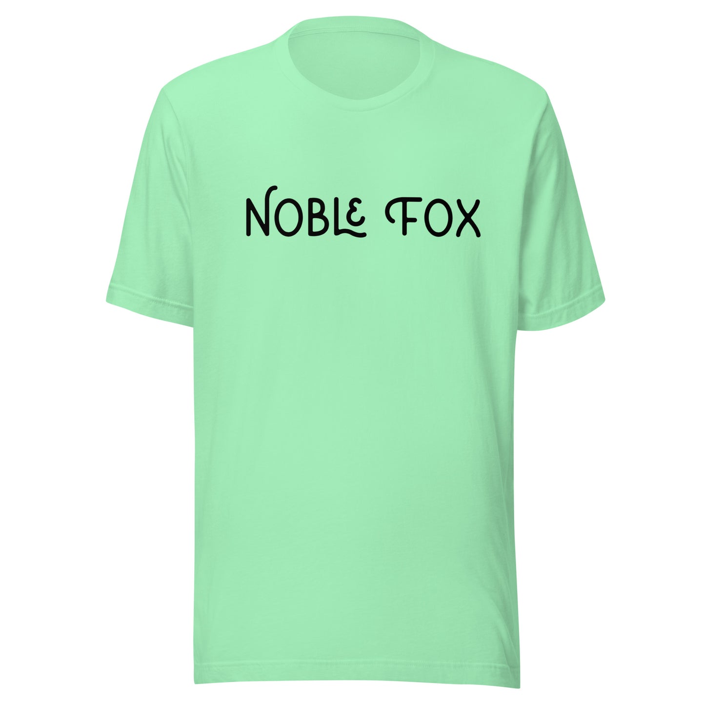 Noble Fox Adult TShirt