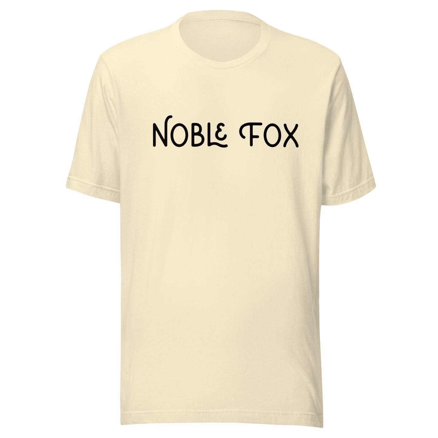 Noble Fox Adult TShirt