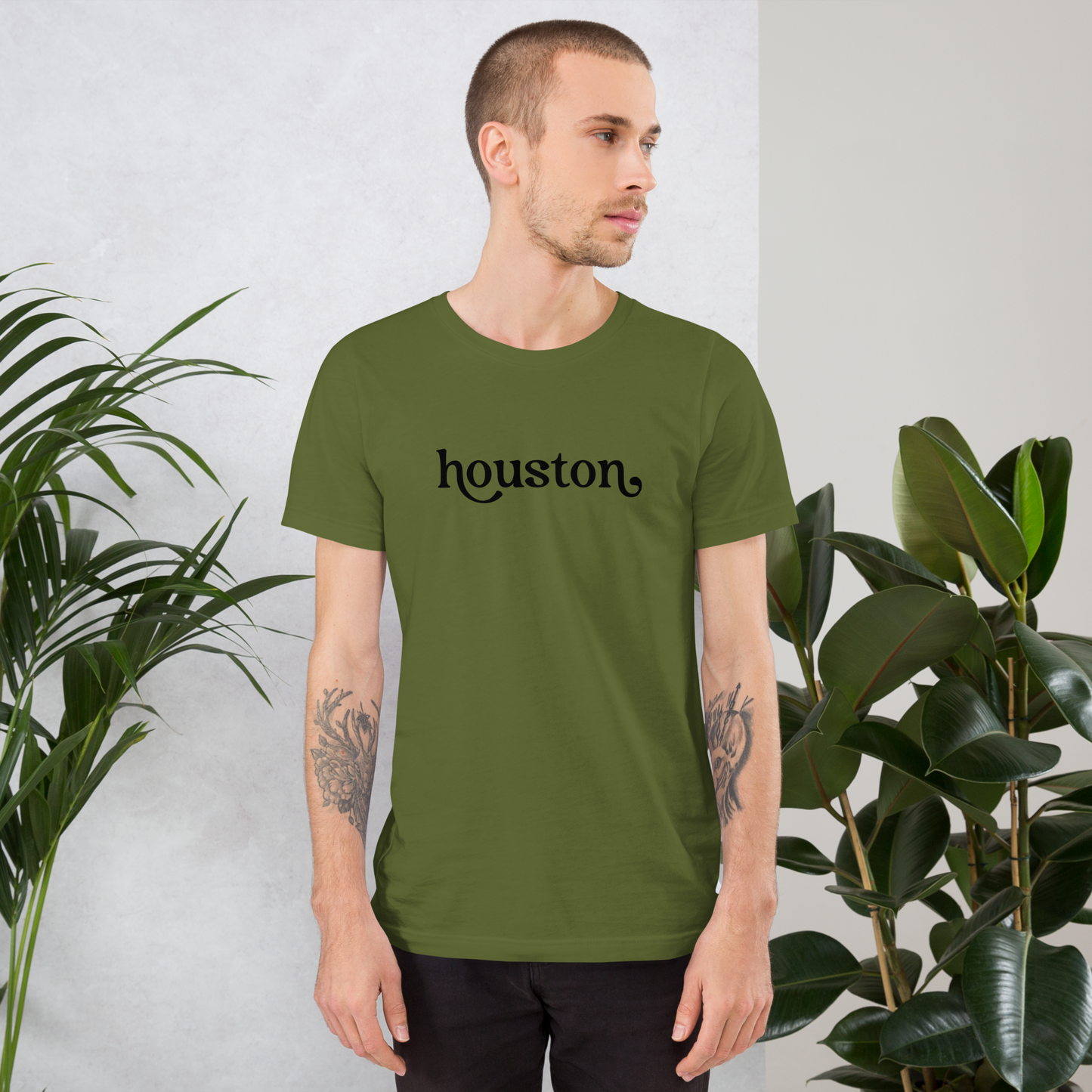 Houston Adult Tee