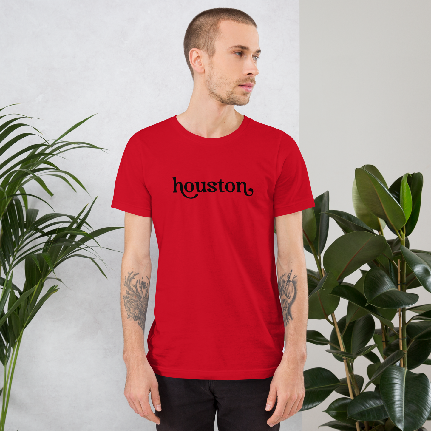 Houston Adult Tee