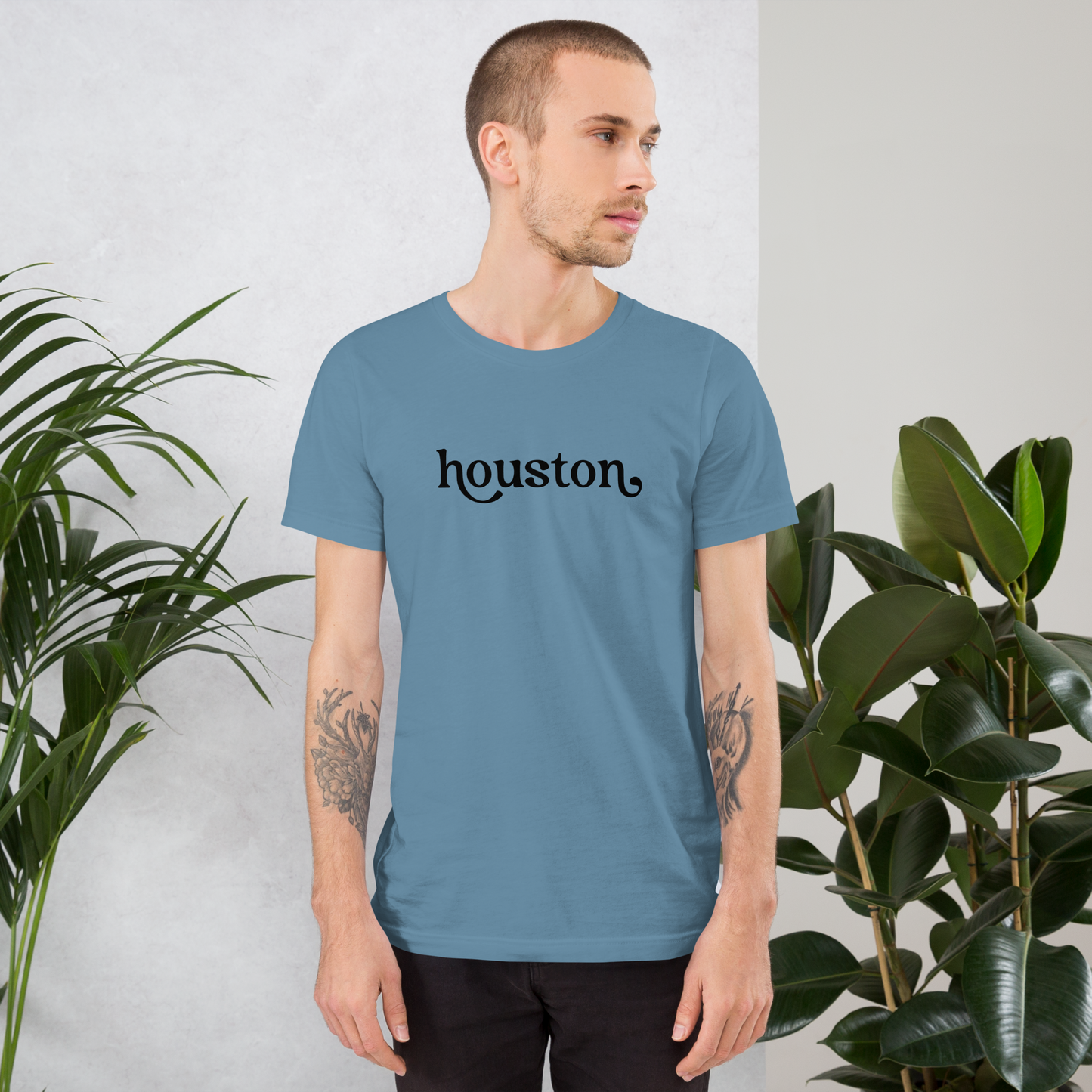 Houston Adult Tee