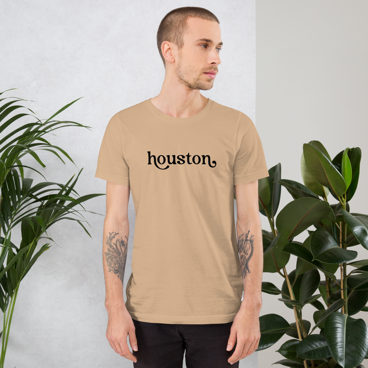 Houston Adult Tee
