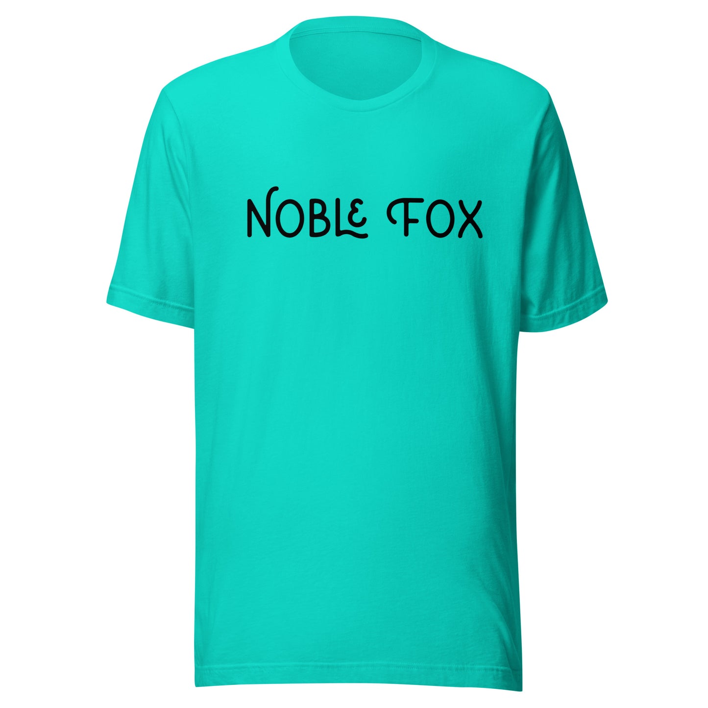 Noble Fox Adult TShirt