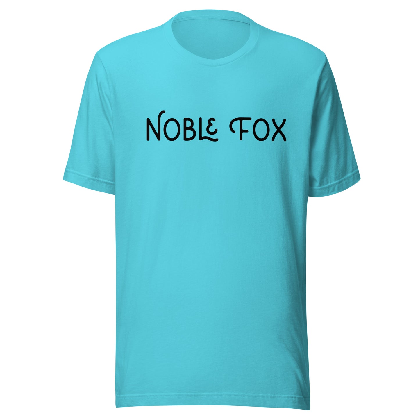 Noble Fox Adult TShirt