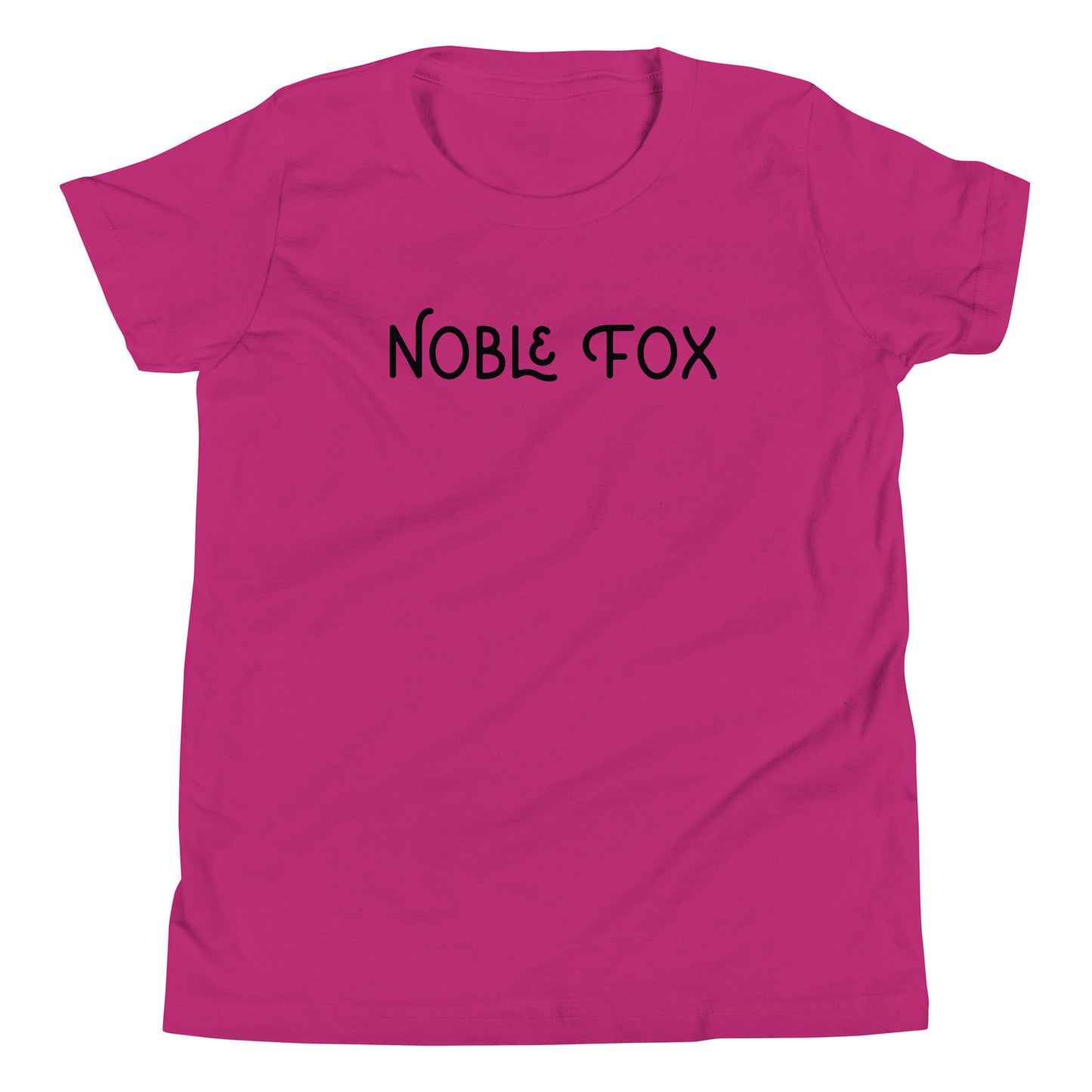Noble Fox Classic Youth Tee