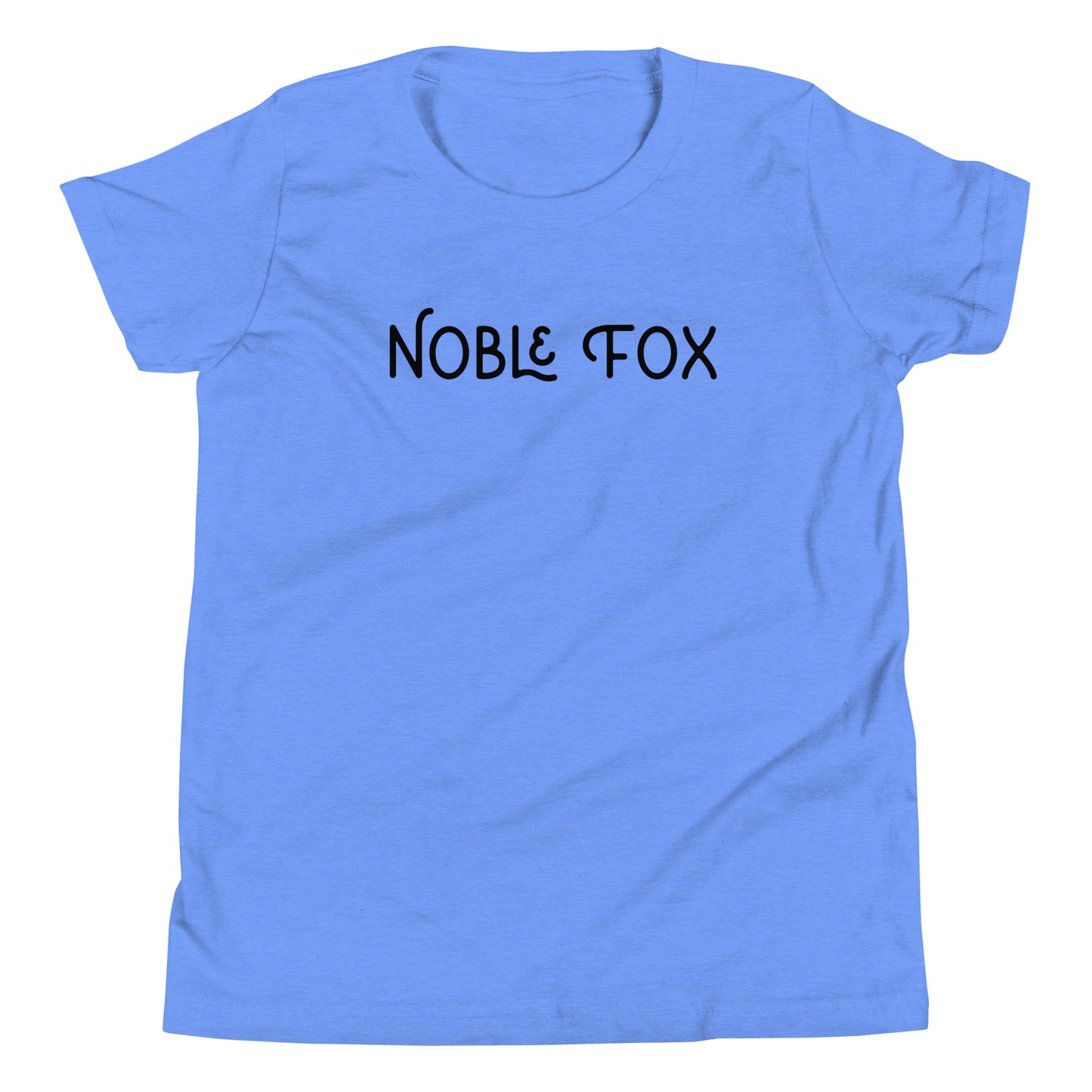 Noble Fox Classic Youth Tee
