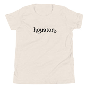 Houston Youth Tee