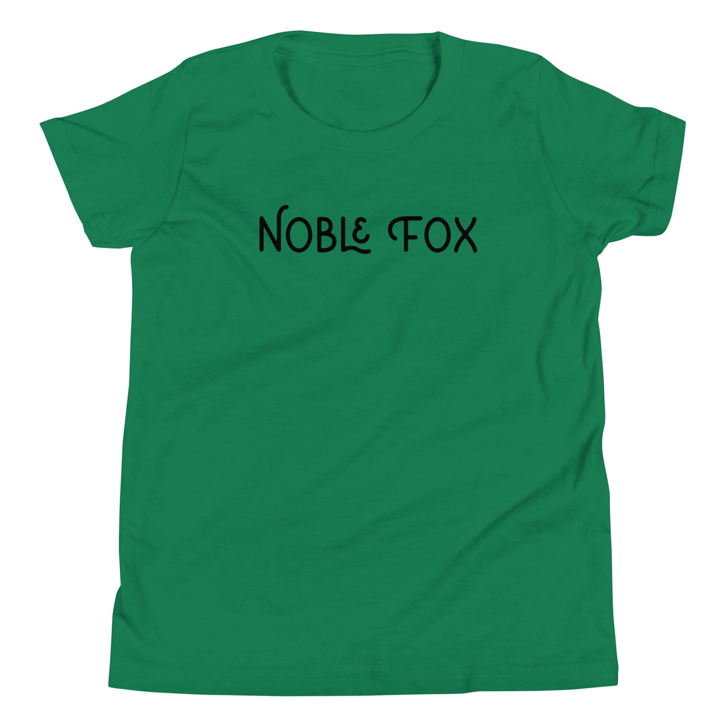 Noble Fox Classic Youth Tee