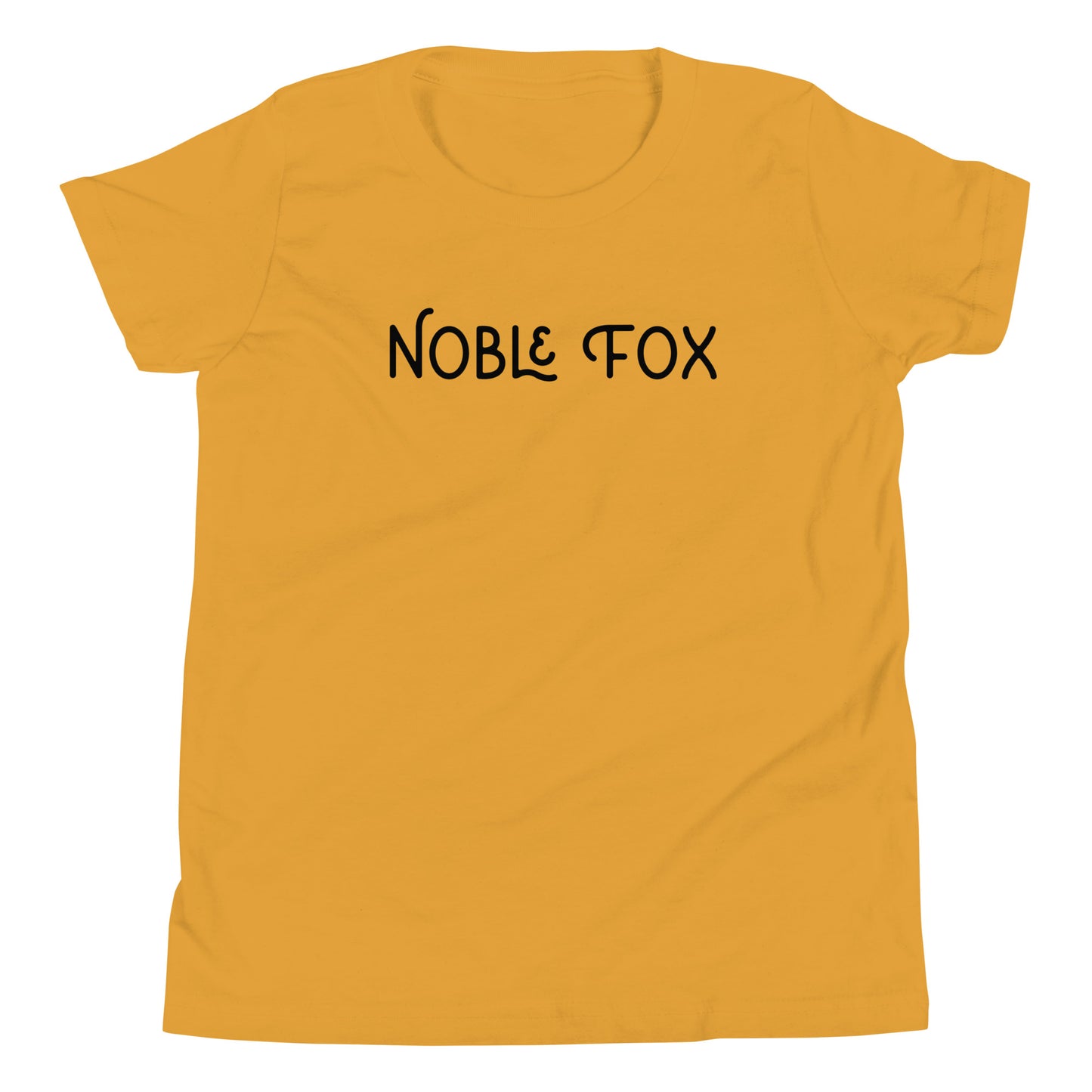 Noble Fox Classic Youth Tee