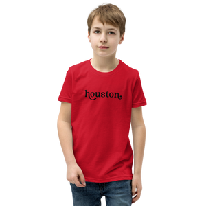 Houston Youth Tee